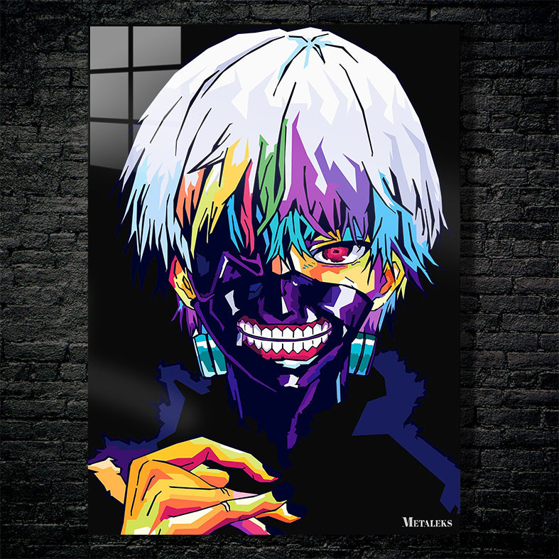 Ken Kaneki Tokyo Ghoul