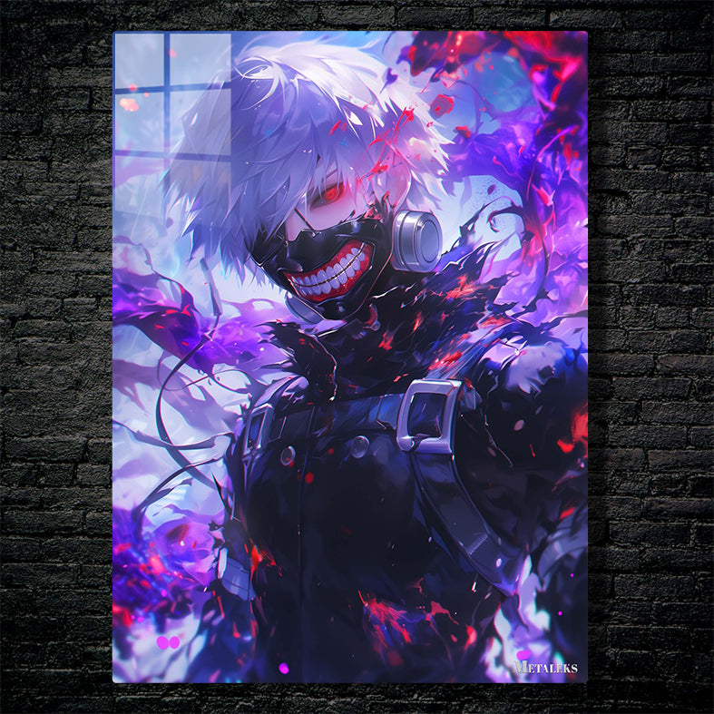 Ken Kaneki Tokyo Ghoul