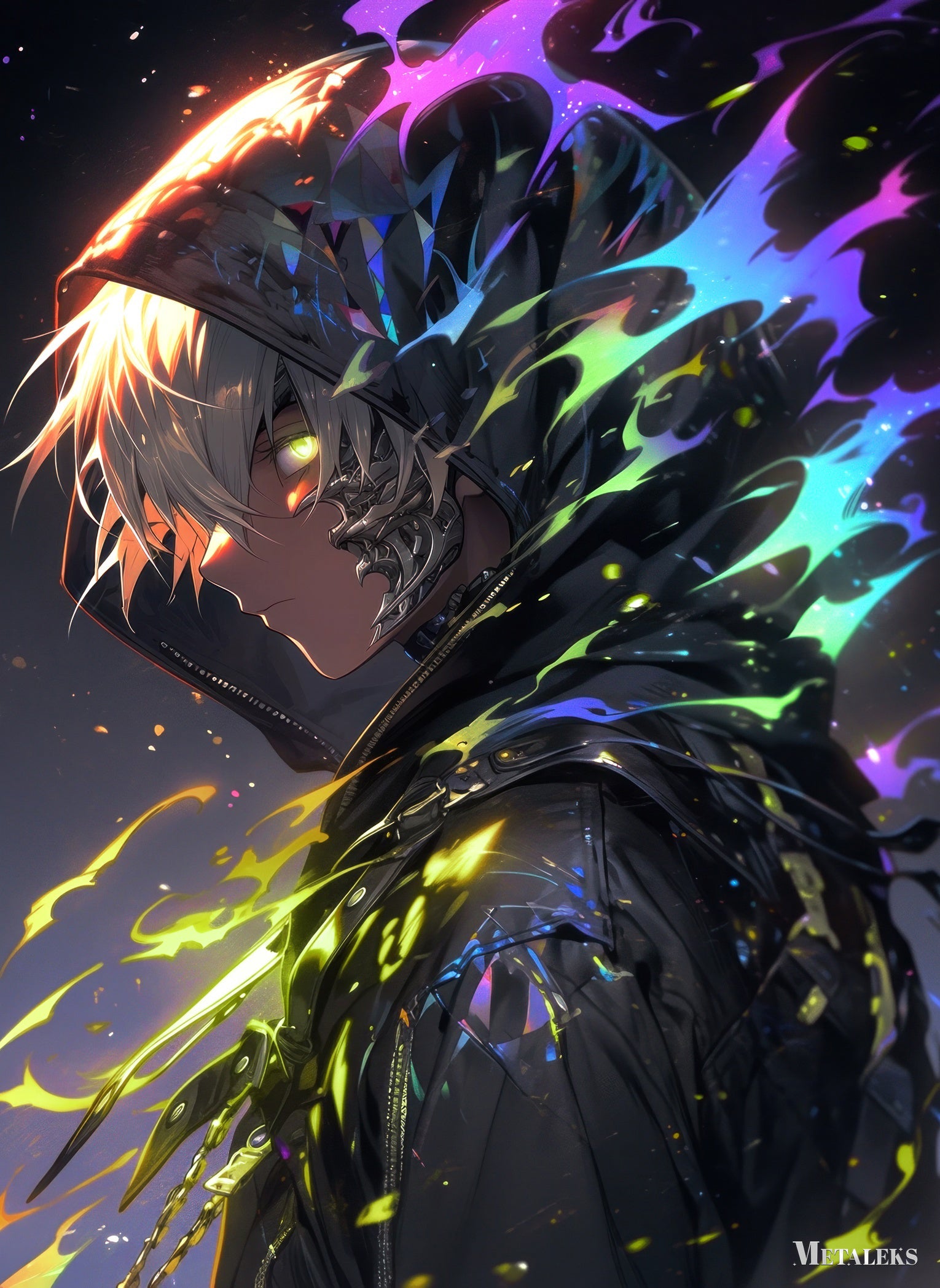 Ken Kaneki Tokyo Ghoul Wallpaper
