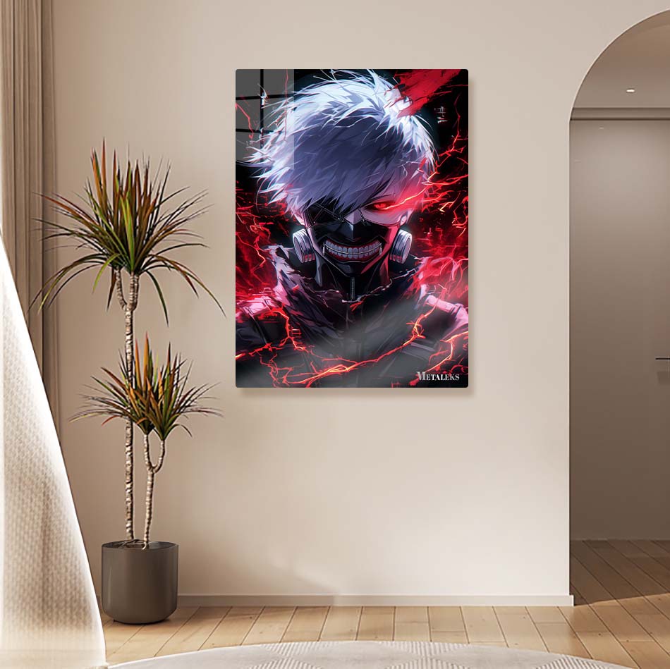 Ken Kaneki   Tokyo Ghoul ZeetArt 001
