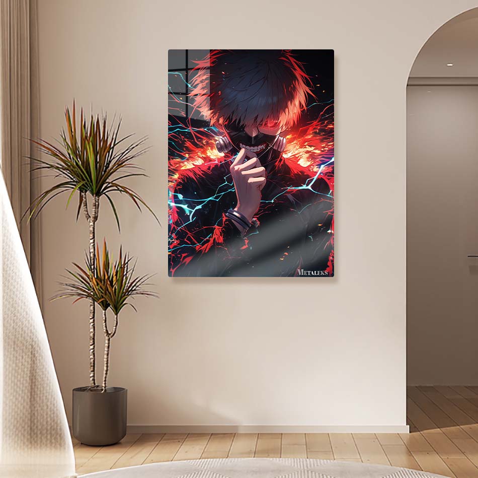 Ken Kaneki _ Tokyo Ghoul ZeetArt