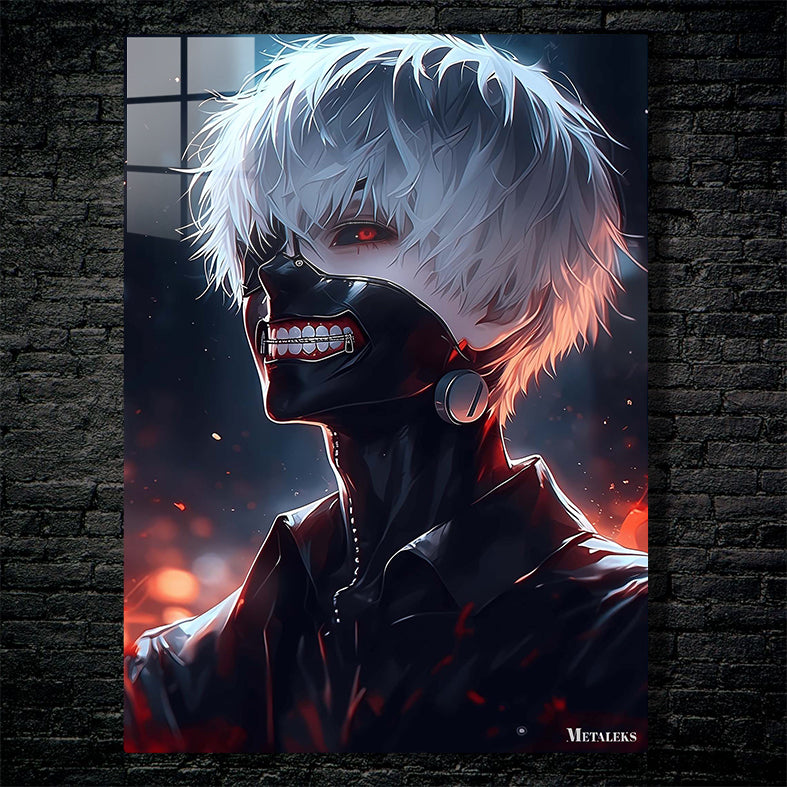 Ken Kaneki portrait