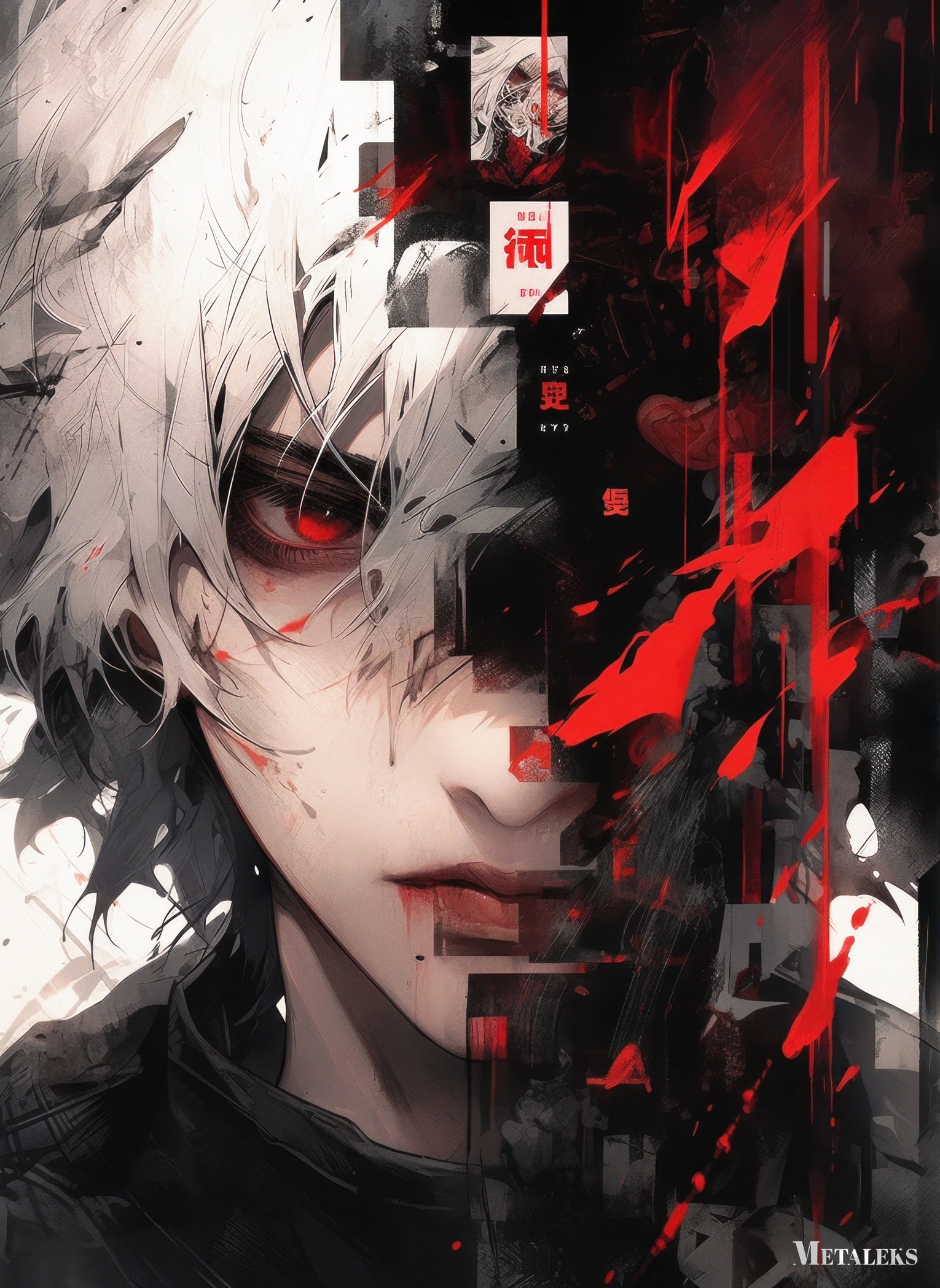 Ken Kaneki wallpaper
