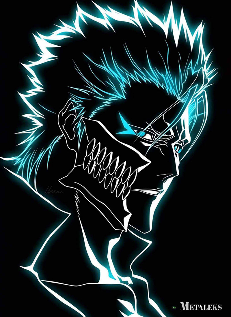 Kenpachi-Bleach