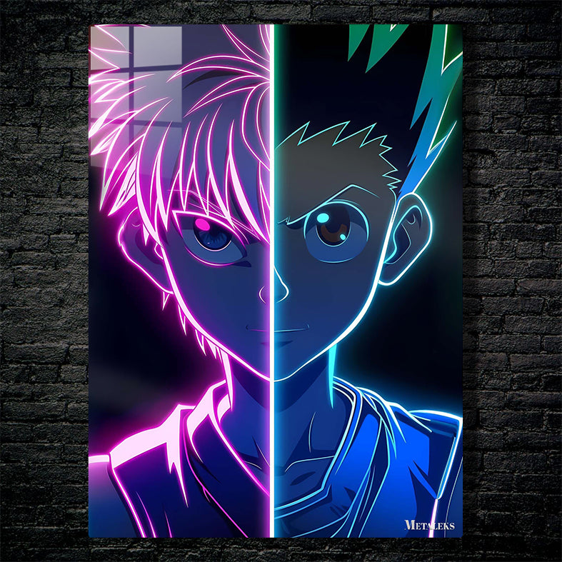 Killua-Hunter x Hunter