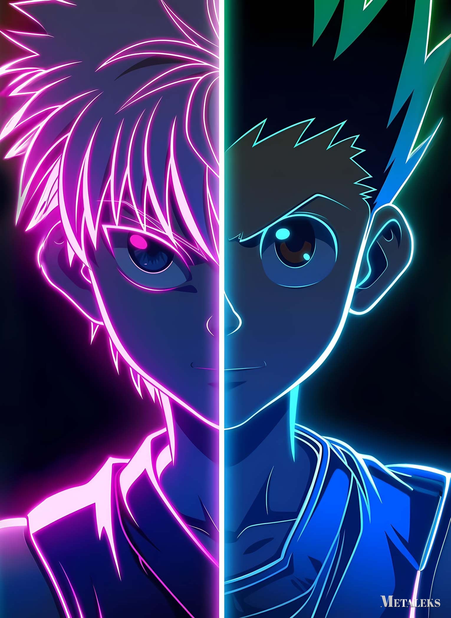 Killua-Hunter x Hunter