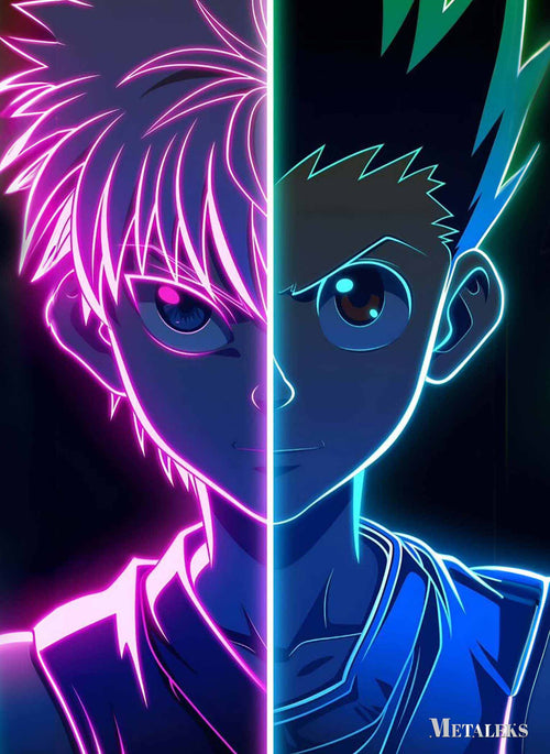 Killua-Hunter x Hunter