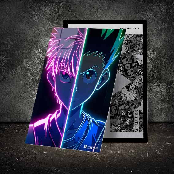 Killua-Hunter x Hunter