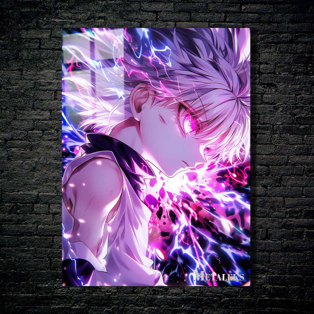 Killua Zoldyck | Anime Hunter x Hunter