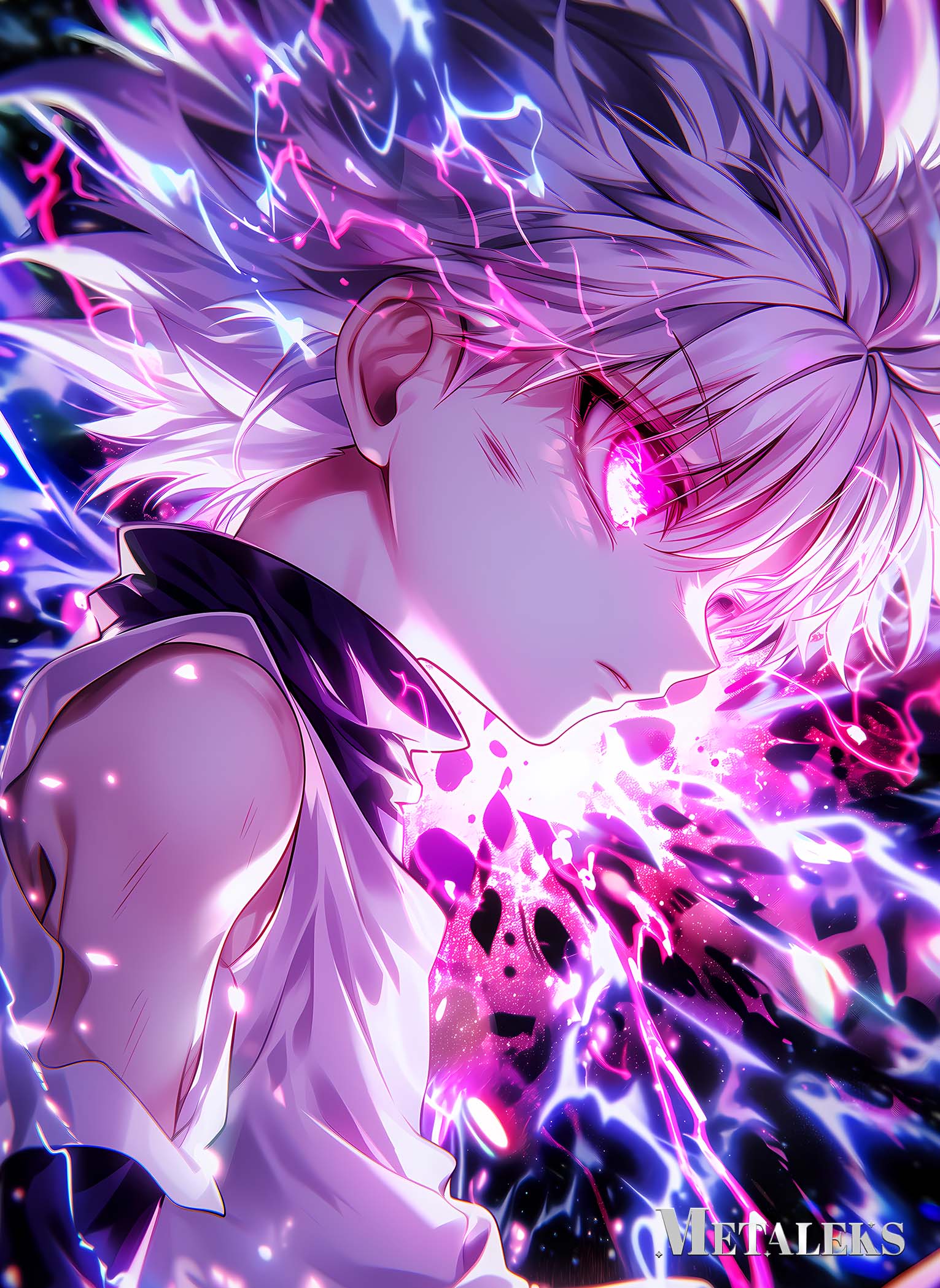 Killua Zoldyck | Anime Hunter x Hunter