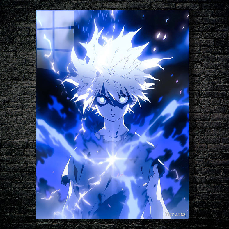 Killua - Lightning Form
