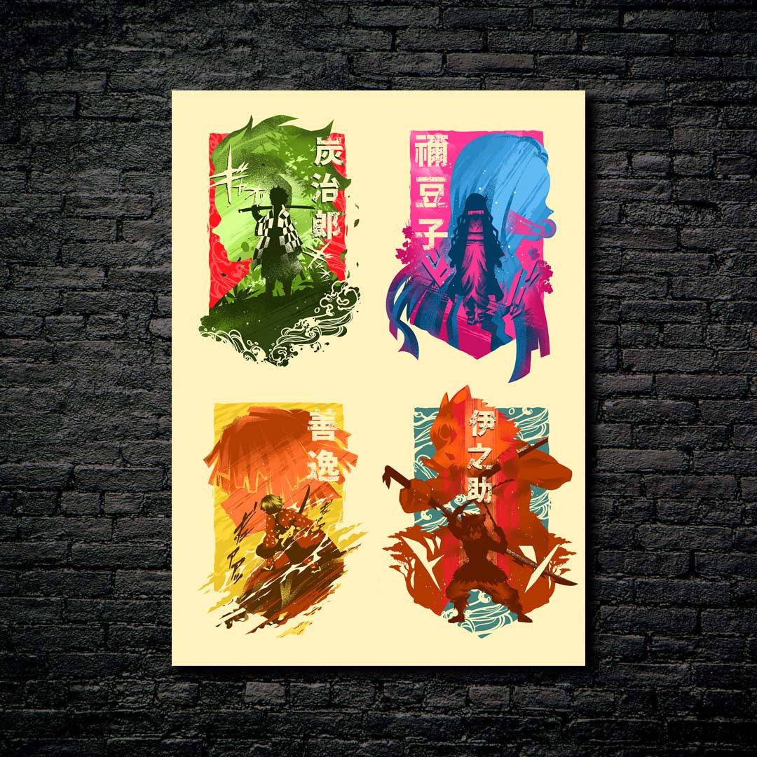 Abandonado - Arte de @RITVIK TAKKAR