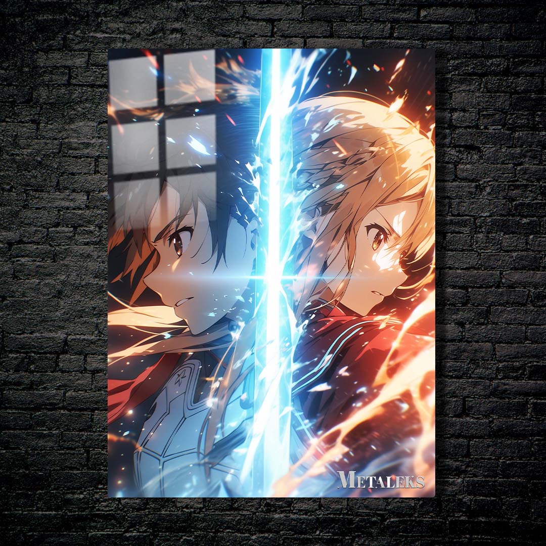 KirigayaKazuto ｜Asuna 1