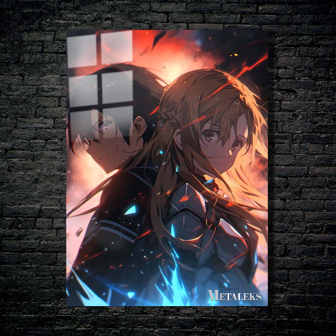 Kirigaya Kazuto｜Asuna 2