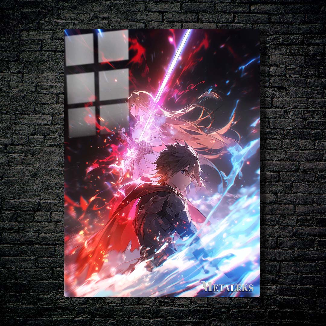 Kirigaya Kazuto｜Asuna 6