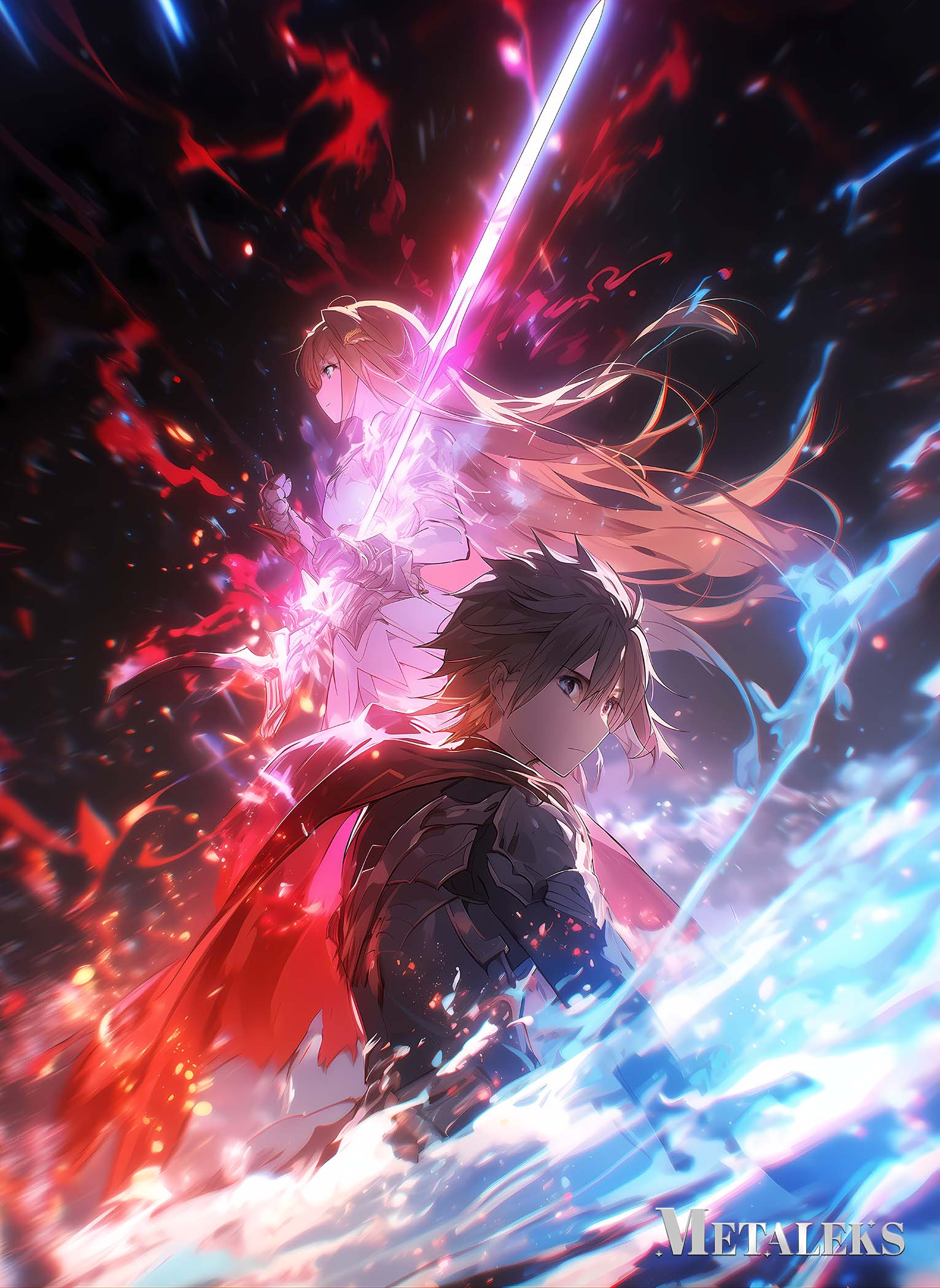 Kirigaya Kazuto｜Asuna 6