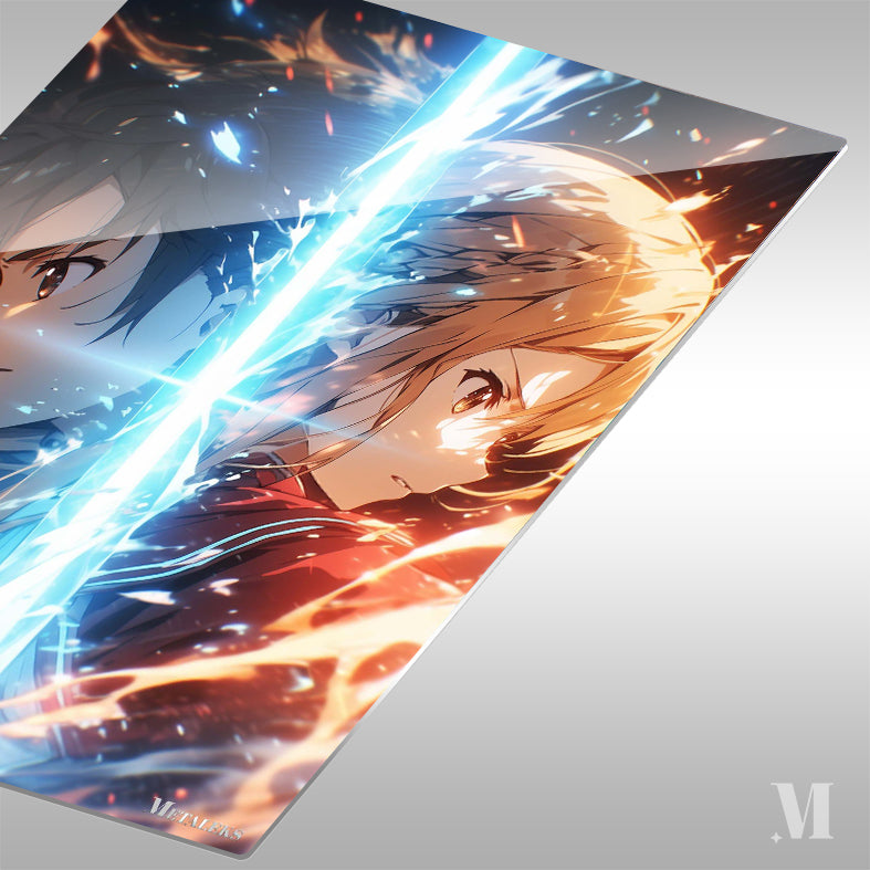 KirigayaKazuto  Asuna 1