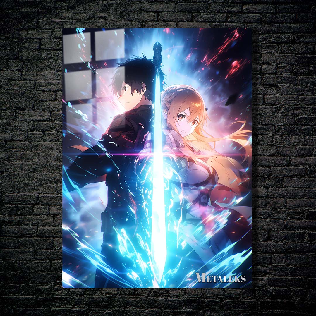 Kirigaya Kazuto｜Asuna