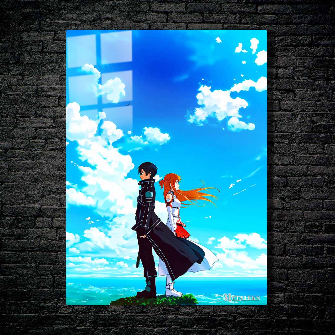 Kirito x Asuna SAO