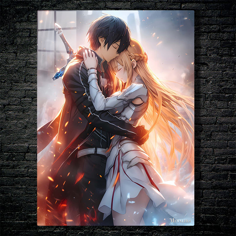 Kirito x Asuna V1