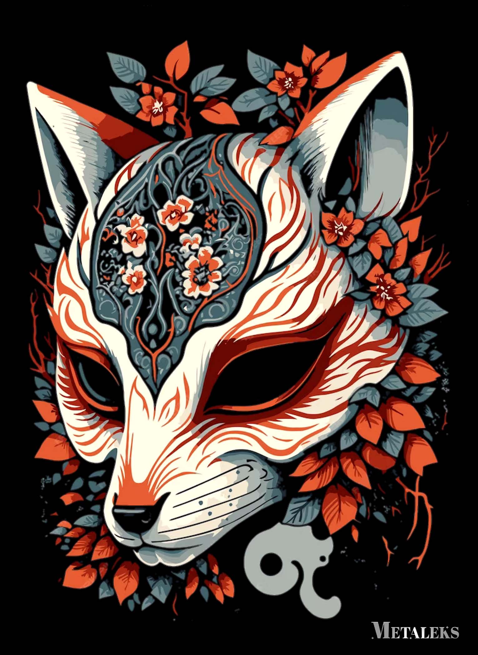 Um guerreiro-Artwork by @art.bot5000