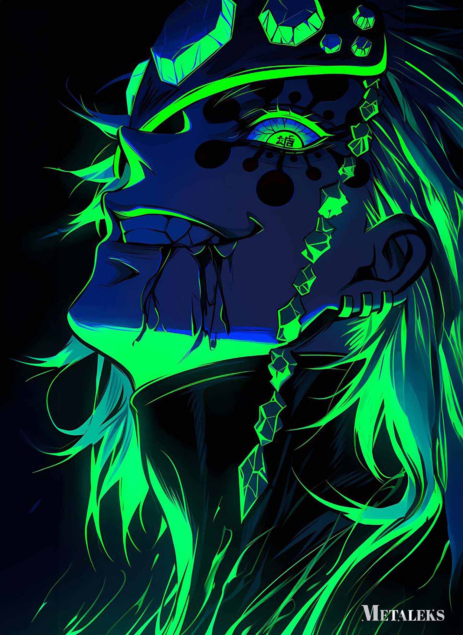 Kokushibou-Demon Slayer