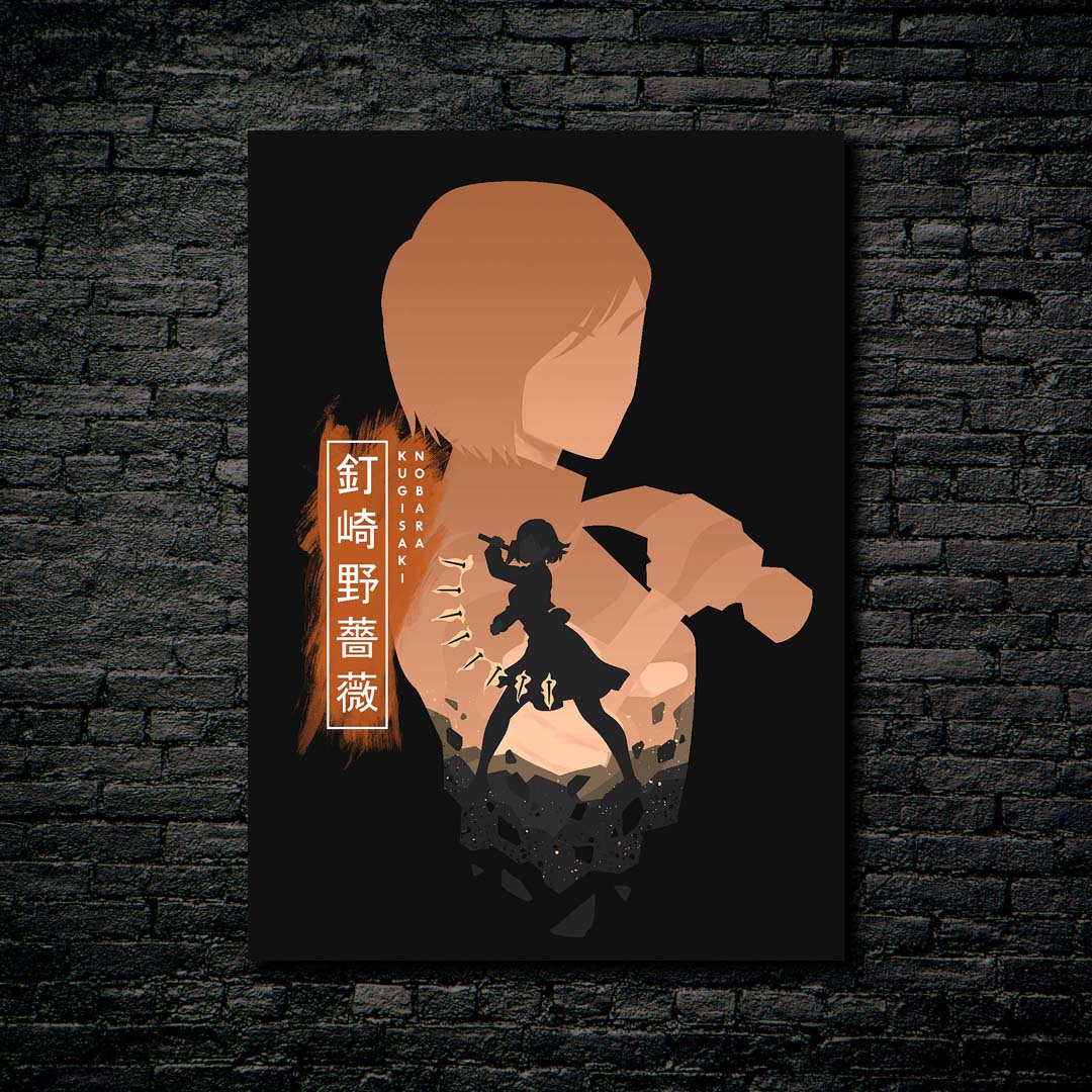 Um guerreiro-Artwork by @art.bot5000