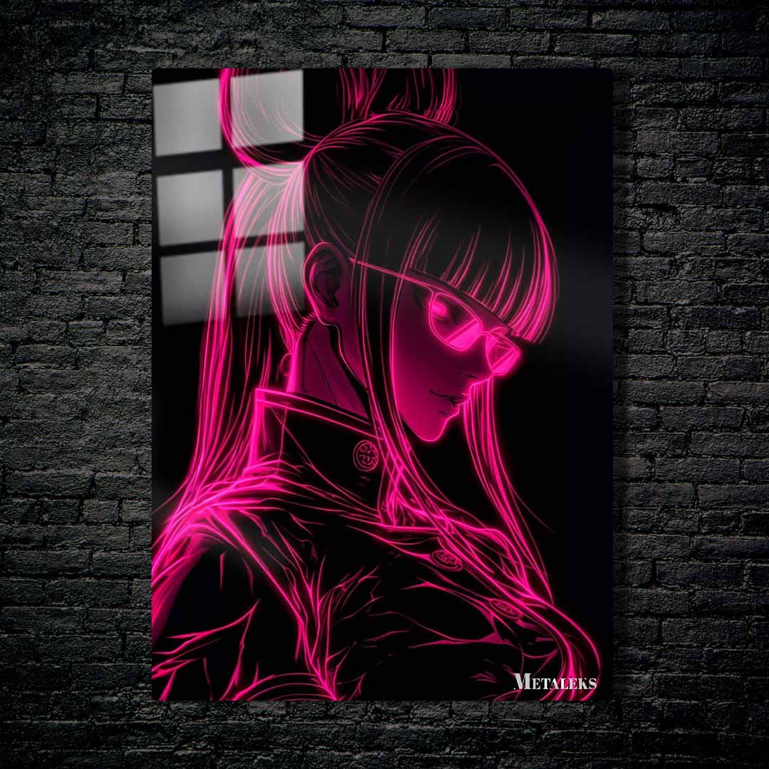 Kula Diamond-The King of Fighters