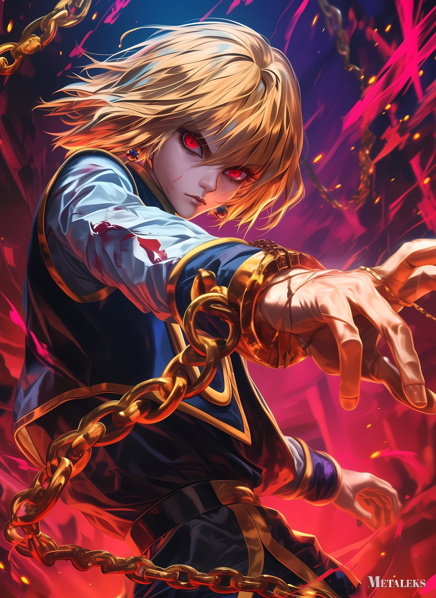 Kurapika.BloodChainHxH