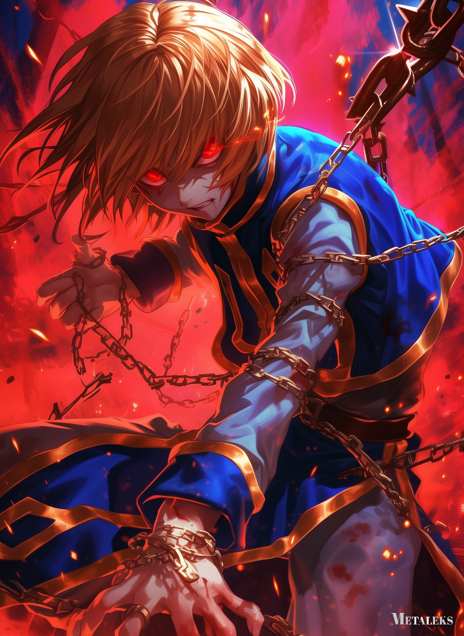Kurapika.BloodChainHxHv4