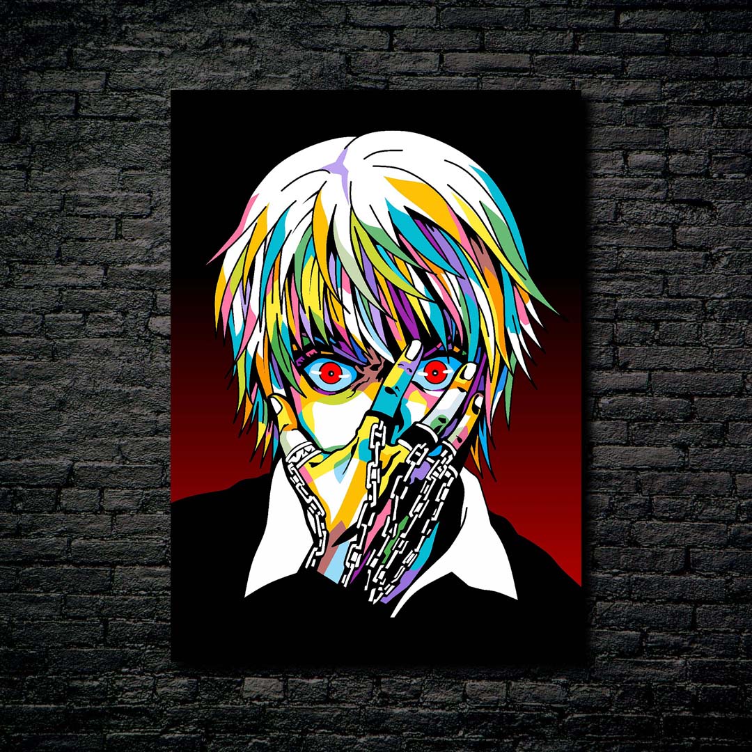 Pessoa livre- Arte de @Diegosilva.arts