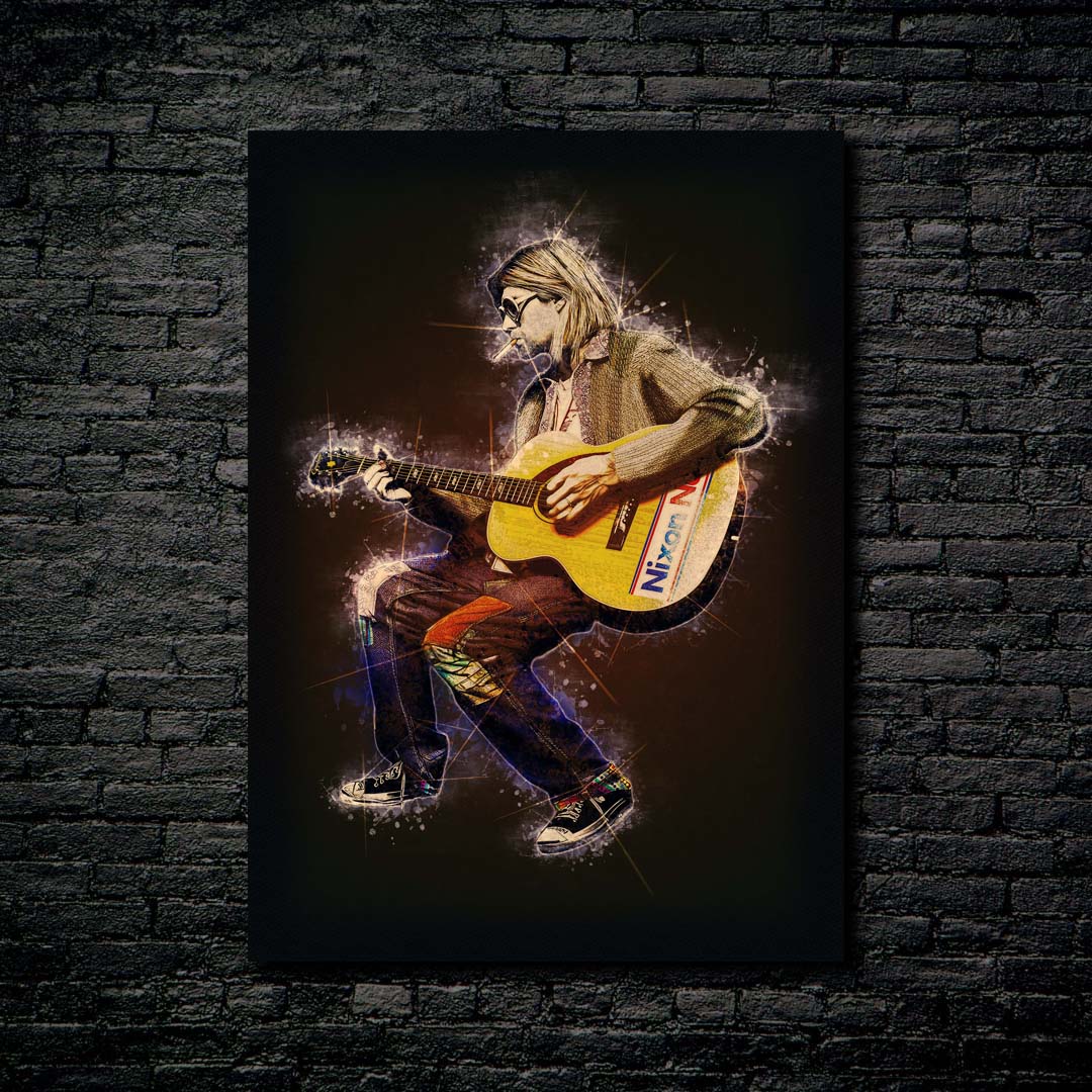 Kurt Cobain