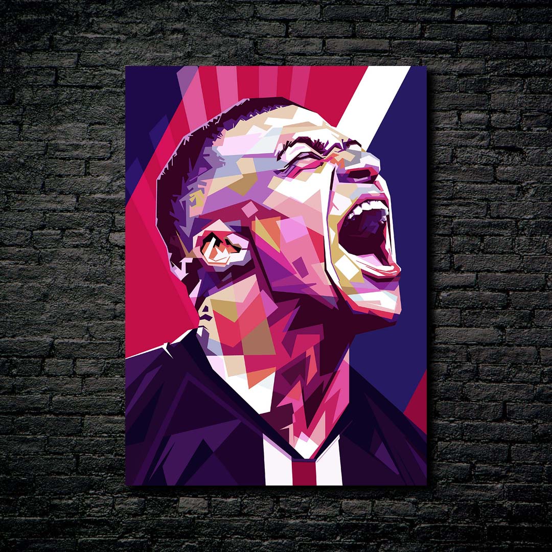 Pessoa livre- Arte de @Diegosilva.arts