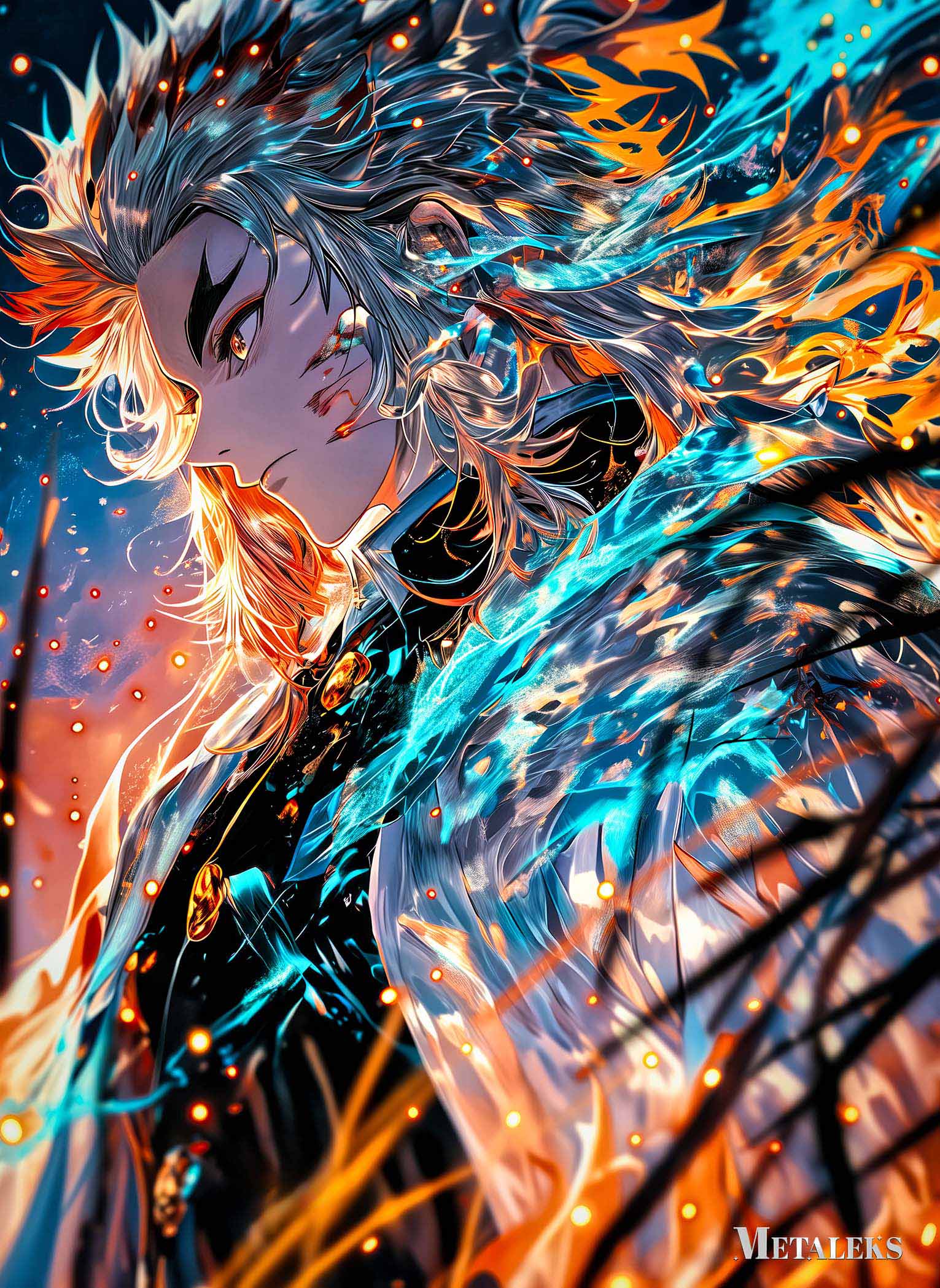 ⭐ Kyōjurō Rengoku ⭐