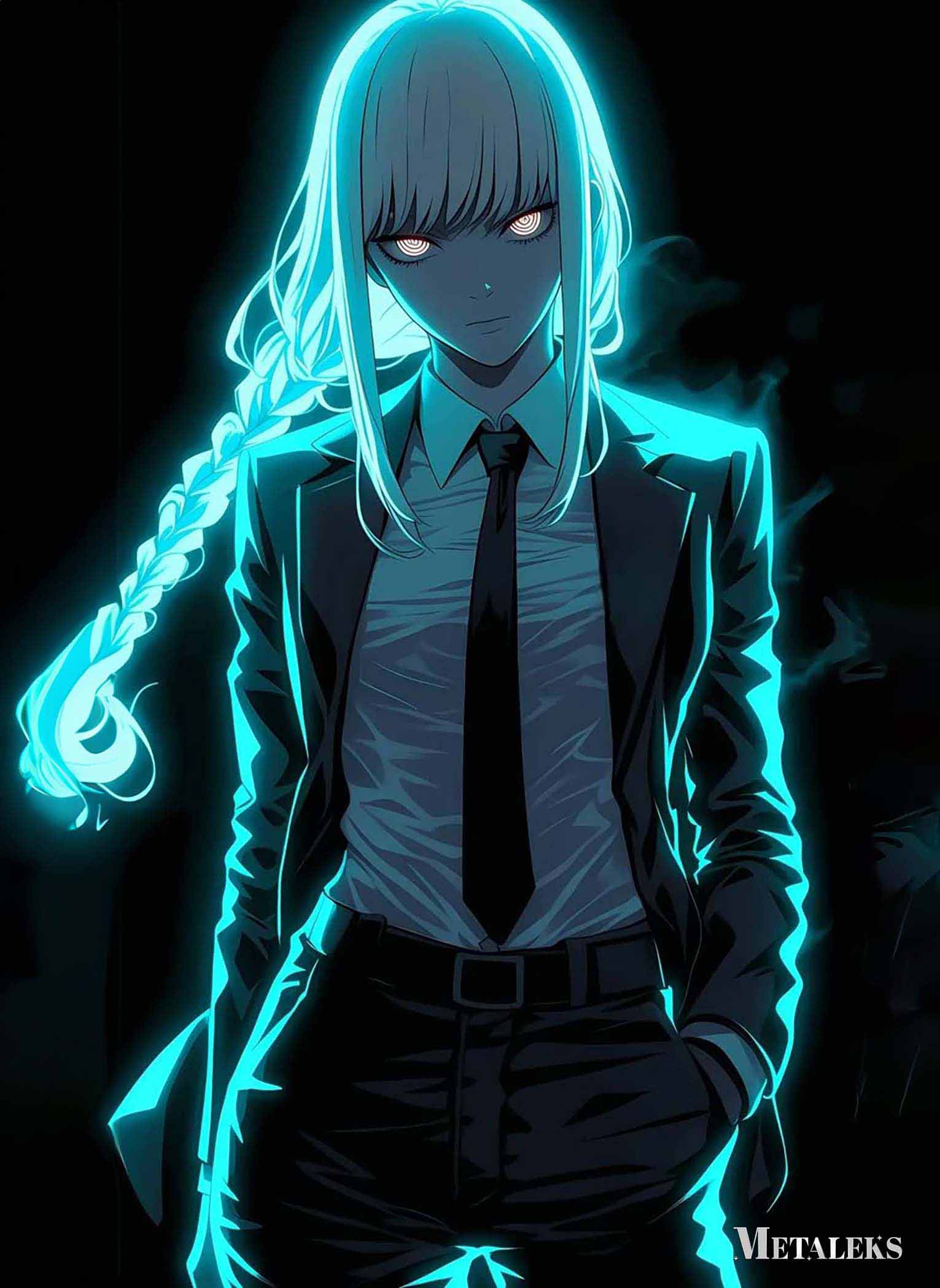 Kyoko Kirigiri-Danganronpa