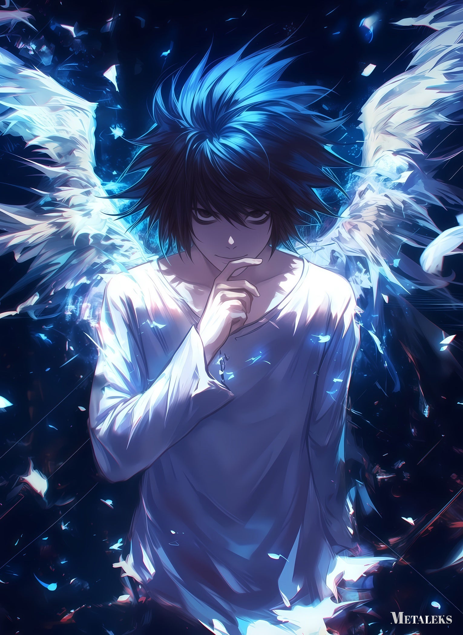 L Lawliet   Death Note