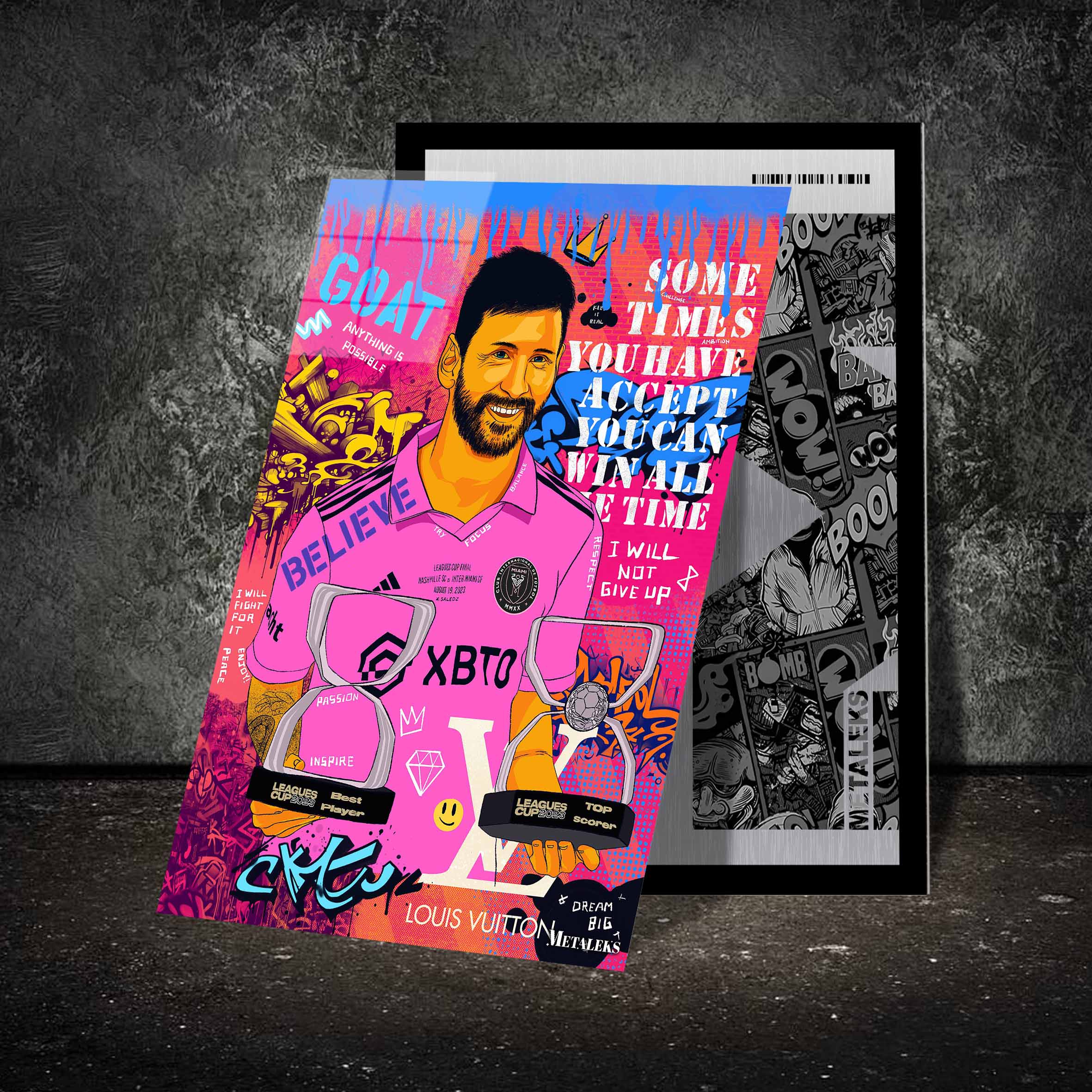 Pessoa livre- Arte de @Diegosilva.arts