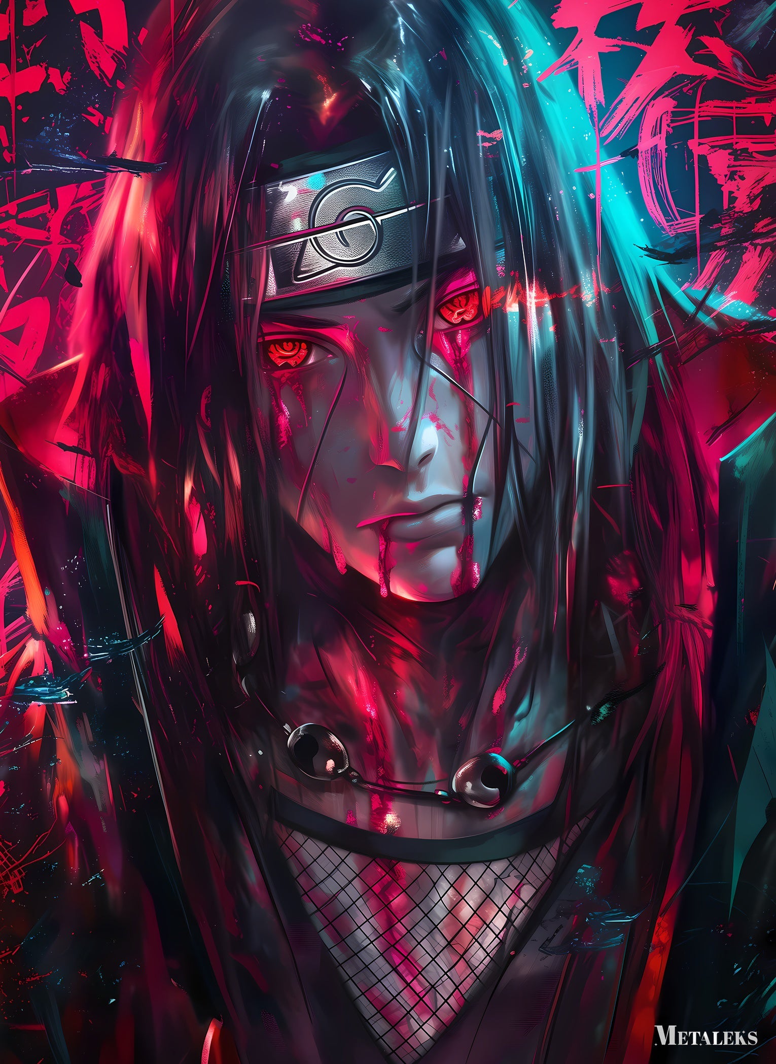 Legacy of Itachi Uchiha