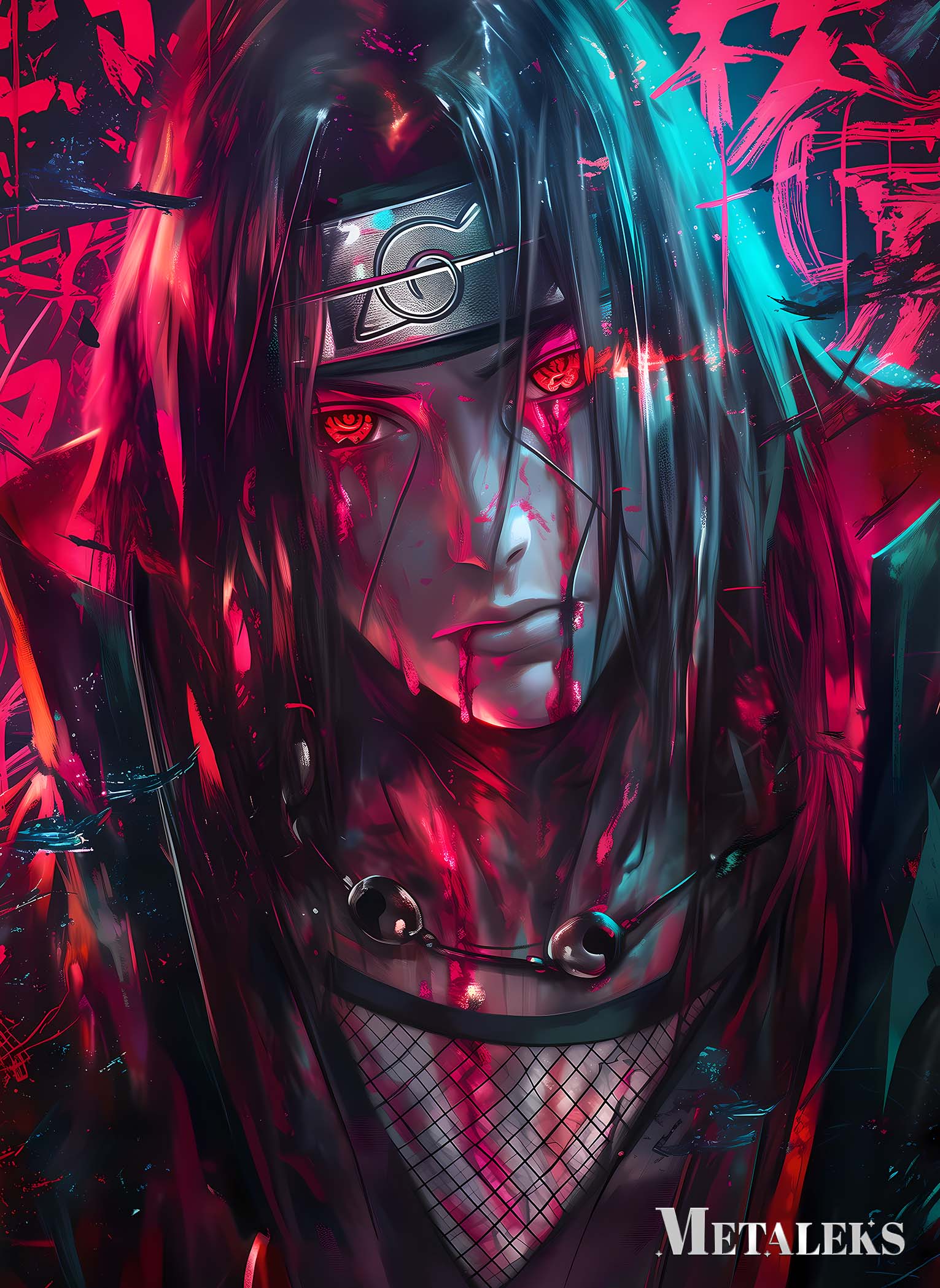 Legacy of Itachi Uchiha