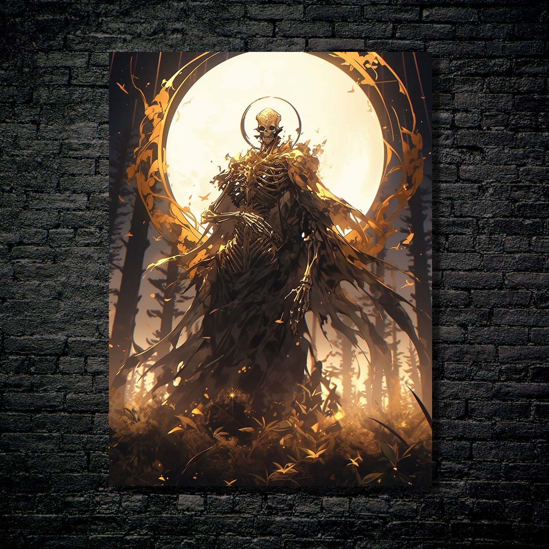 Abandonado - Arte de @RITVIK TAKKAR