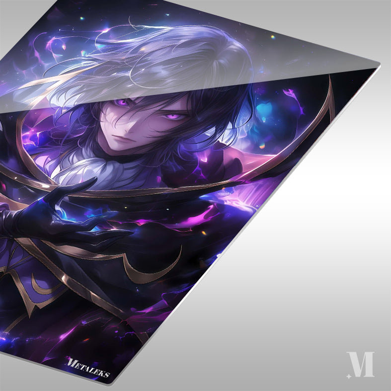 Lelouch Lamperouge   Code Geass 002