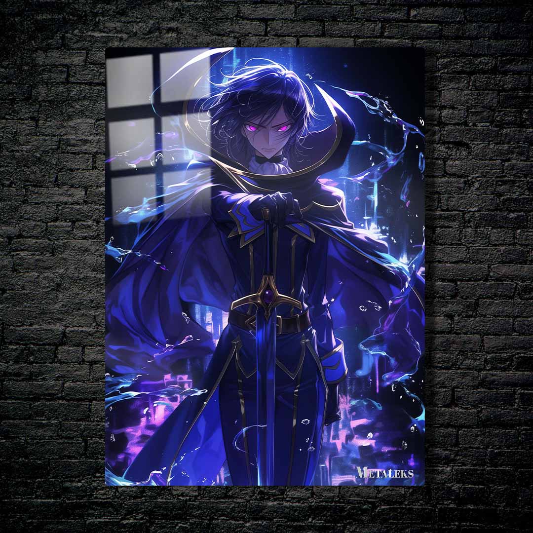 Lelouch Lamperouge   Code Geass