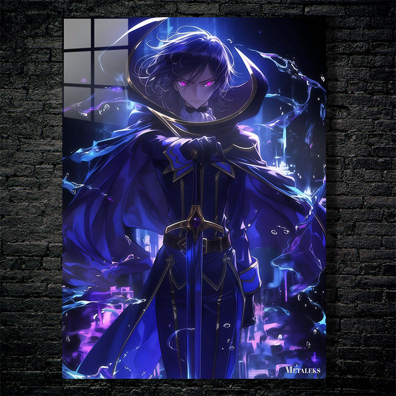 Lelouch Lamperouge   Code Geass