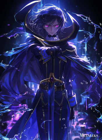 Lelouch Lamperouge   Code Geass