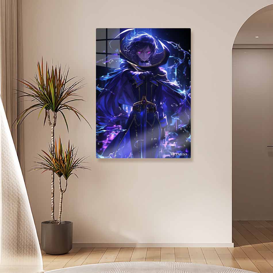 Lelouch Lamperouge   Code Geass