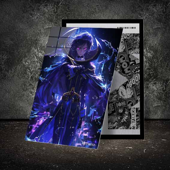 Lelouch Lamperouge   Code Geass