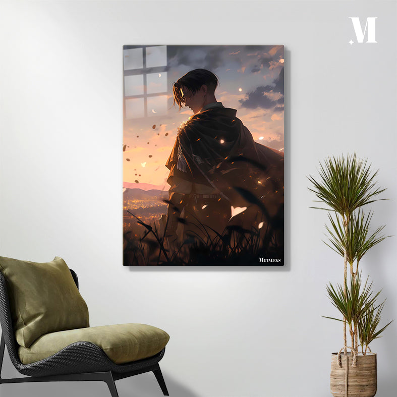 Levi Ackerman Attack on Titan  CS082925
