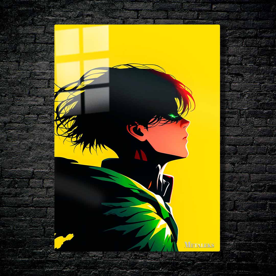 Levi Minimalistic