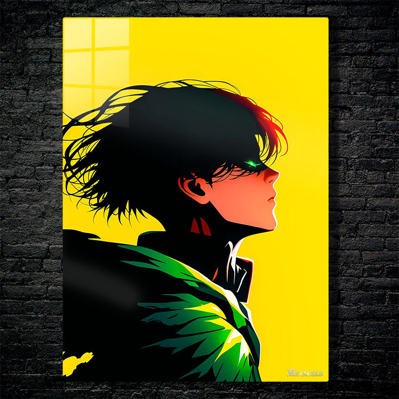 Levi Minimalistic