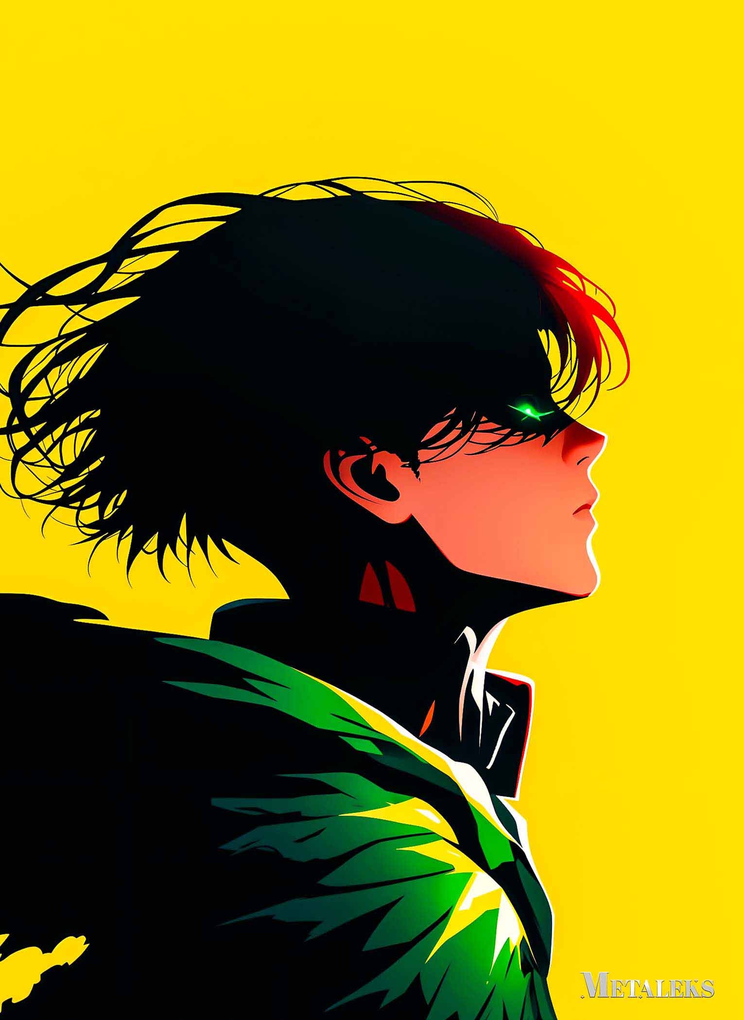 Levi Minimalistic